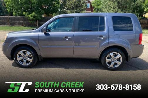 2015 Honda Pilot EX-L