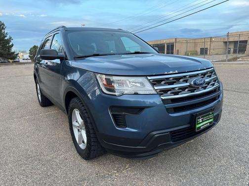 2019 Ford Explorer Base