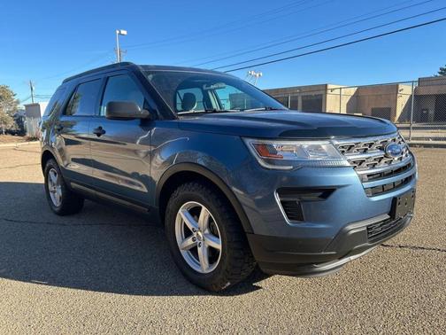 2019 Ford Explorer Base
