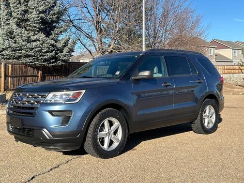 2019 Ford Explorer Base