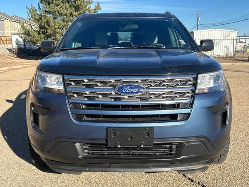 2019 Ford Explorer Base