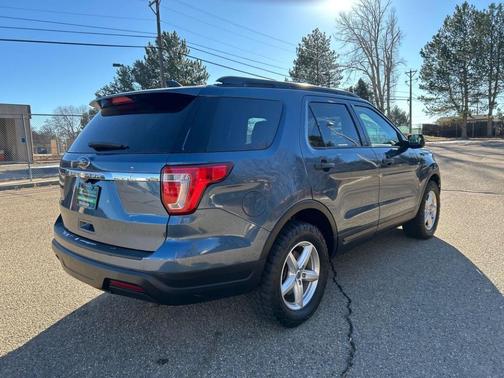 2019 Ford Explorer Base