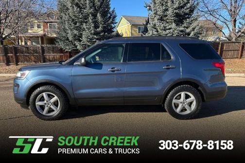 2019 Ford Explorer Base