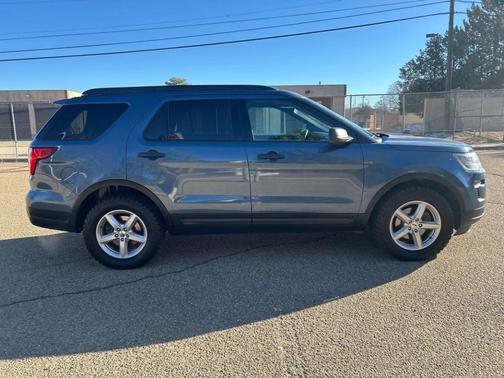 2019 Ford Explorer Base
