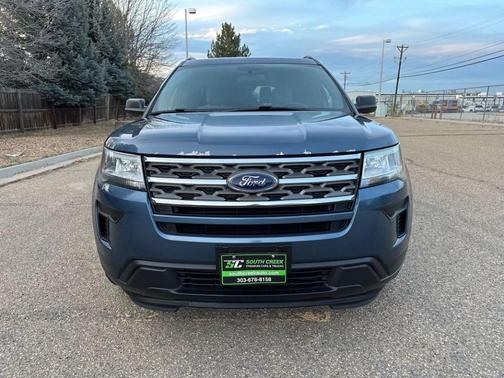 2019 Ford Explorer Base