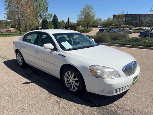 2009 Buick Lucerne CXL