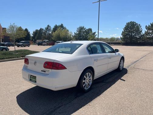 2009 Buick Lucerne CXL