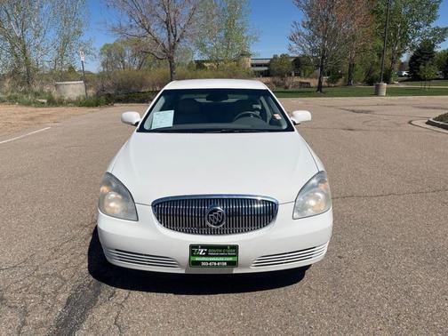 2009 Buick Lucerne CXL