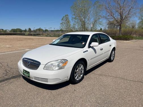 2009 Buick Lucerne CXL