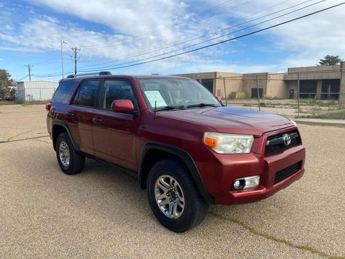 2011 Toyota 4Runner SR5
