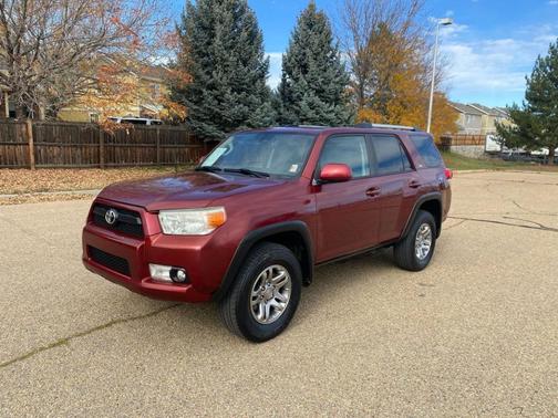 2011 Toyota 4Runner SR5