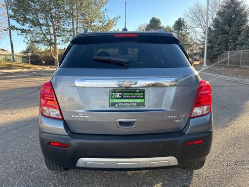 2015 Chevrolet Trax LTZ