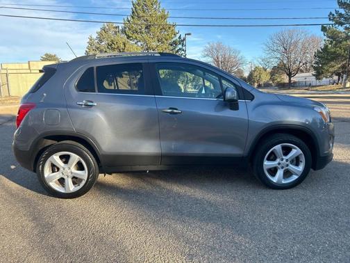 2015 Chevrolet Trax LTZ