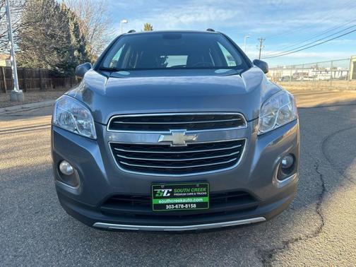 2015 Chevrolet Trax LTZ