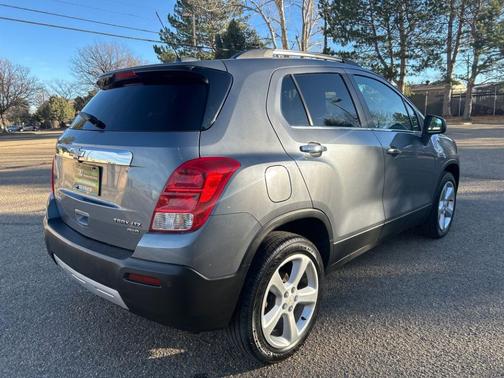 2015 Chevrolet Trax LTZ