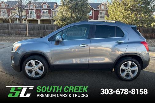 2015 Chevrolet Trax LTZ
