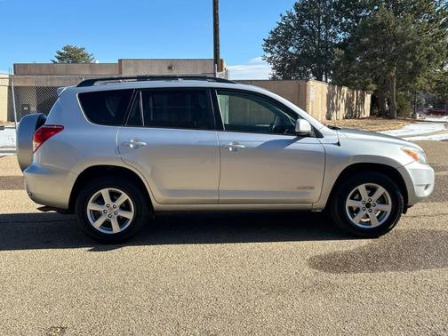 2008 Toyota RAV4 Limited