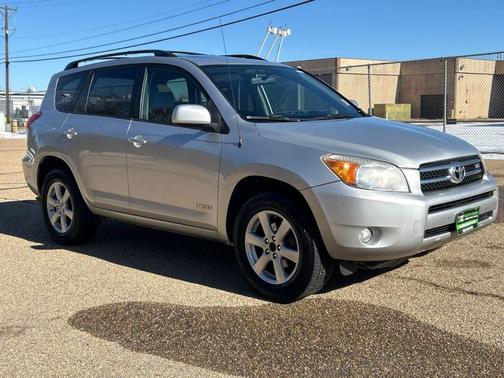 2008 Toyota RAV4 Limited