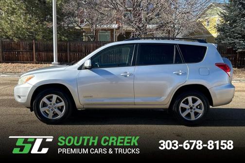 2008 Toyota RAV4 Limited