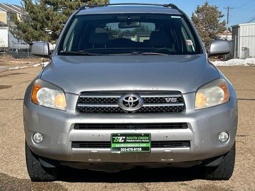2008 Toyota RAV4 Limited