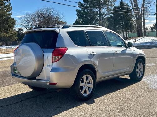 2008 Toyota RAV4 Limited