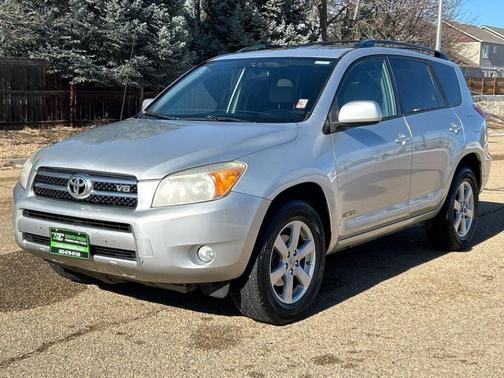 2008 Toyota RAV4 Limited