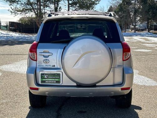 2008 Toyota RAV4 Limited