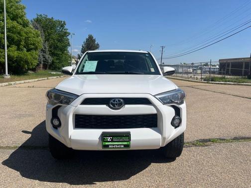 2018 Toyota 4Runner SR5 Premium