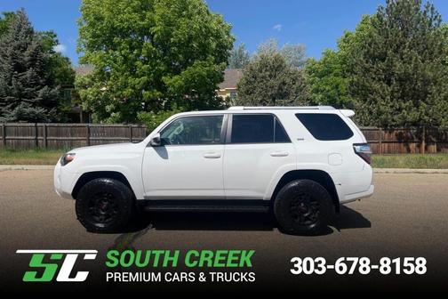 2018 Toyota 4Runner SR5 Premium