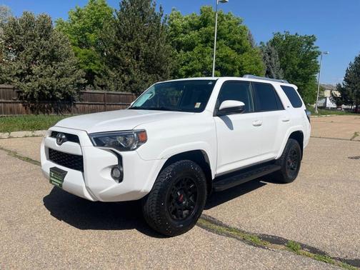 2018 Toyota 4Runner SR5 Premium