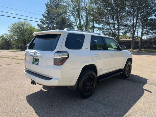 2018 Toyota 4Runner SR5 Premium