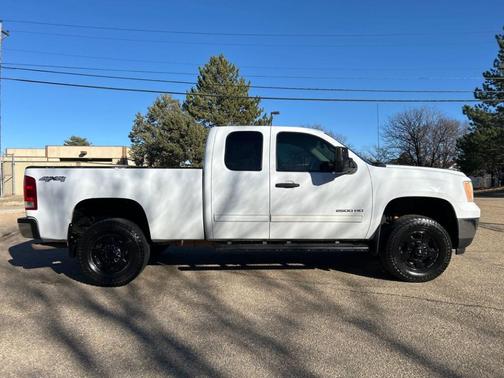 2012 GMC Sierra 2500 SLE