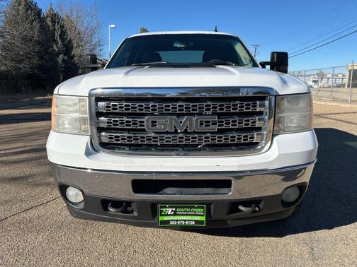 2012 GMC Sierra 2500 SLE