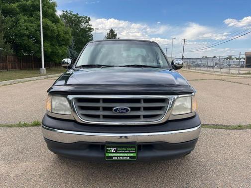 2000 Ford F-150 XLT SuperCab