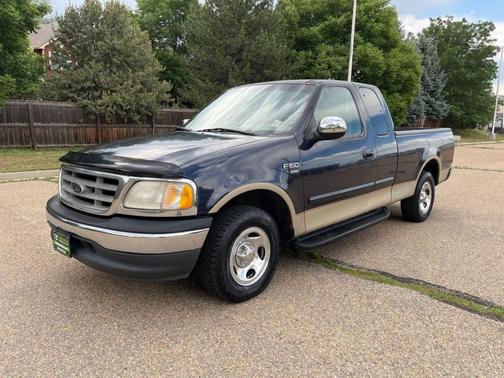 2000 Ford F-150 XLT SuperCab