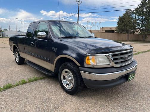 2000 Ford F-150 XLT SuperCab