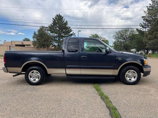2000 Ford F-150 XLT SuperCab