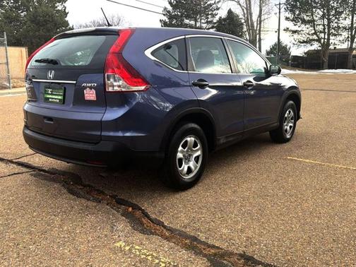 2014 Honda CR-V LX
