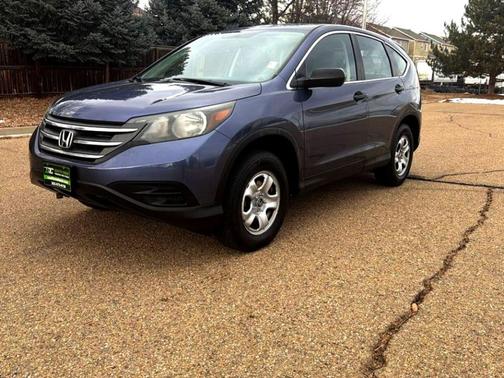 2014 Honda CR-V LX