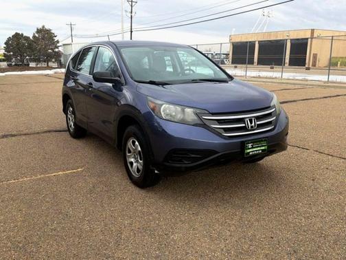 2014 Honda CR-V LX