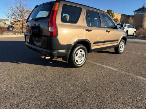 2002 Honda CR-V LX