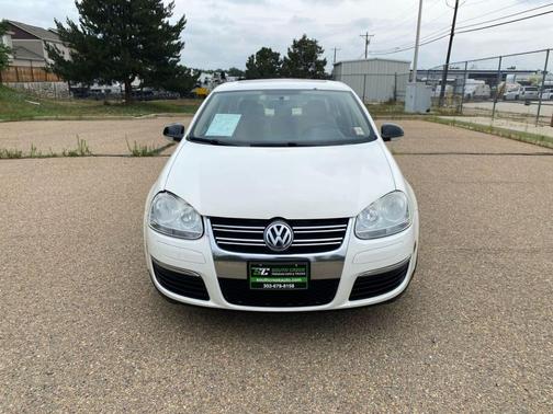 2008 Volkswagen Jetta SEL