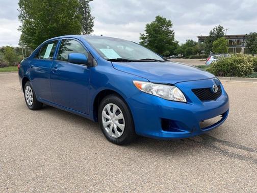 2010 Toyota Corolla LE