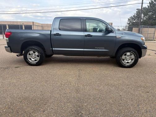 2008 Toyota Tundra Base