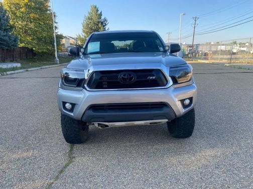 2015 Toyota Tacoma TRD Pro