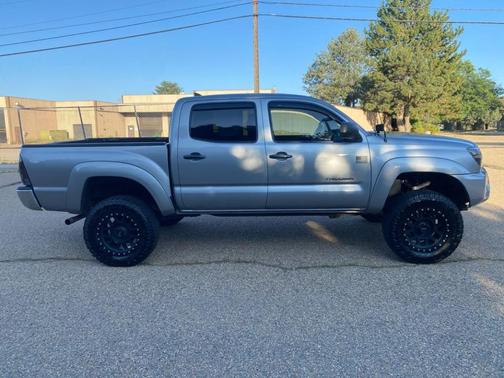 2015 Toyota Tacoma TRD Pro