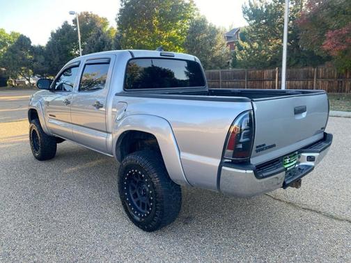 2015 Toyota Tacoma TRD Pro