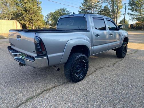 2015 Toyota Tacoma TRD Pro