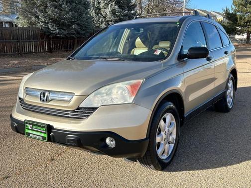 2009 Honda CR-V EX