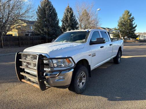 2017 RAM 2500 Tradesman
